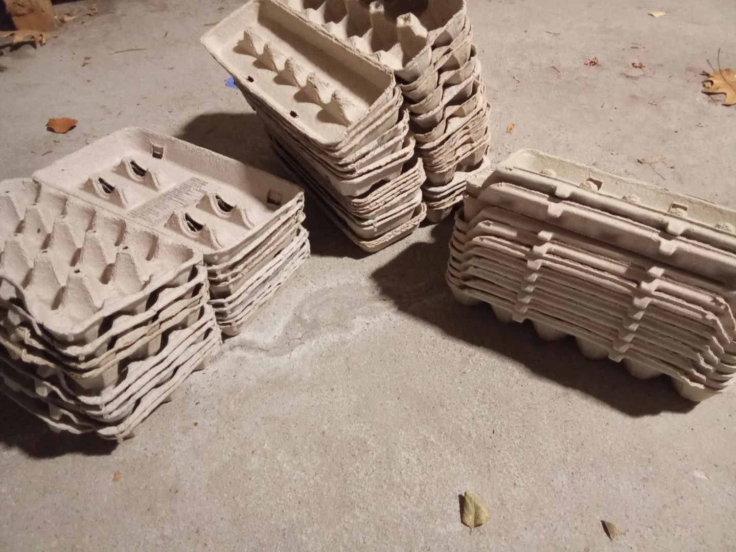 Bulk Egg Cartons