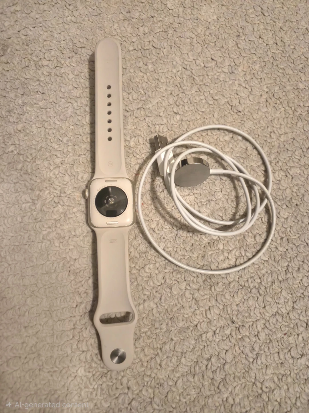 Apple Watch Series SE - 40mm - Aluminium Case with Sport Band - photo 2