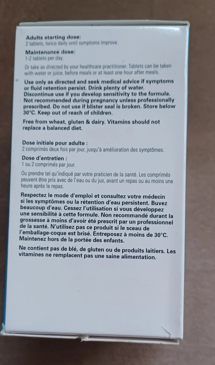 Harmony Menopause 120 Tablets - photo 3
