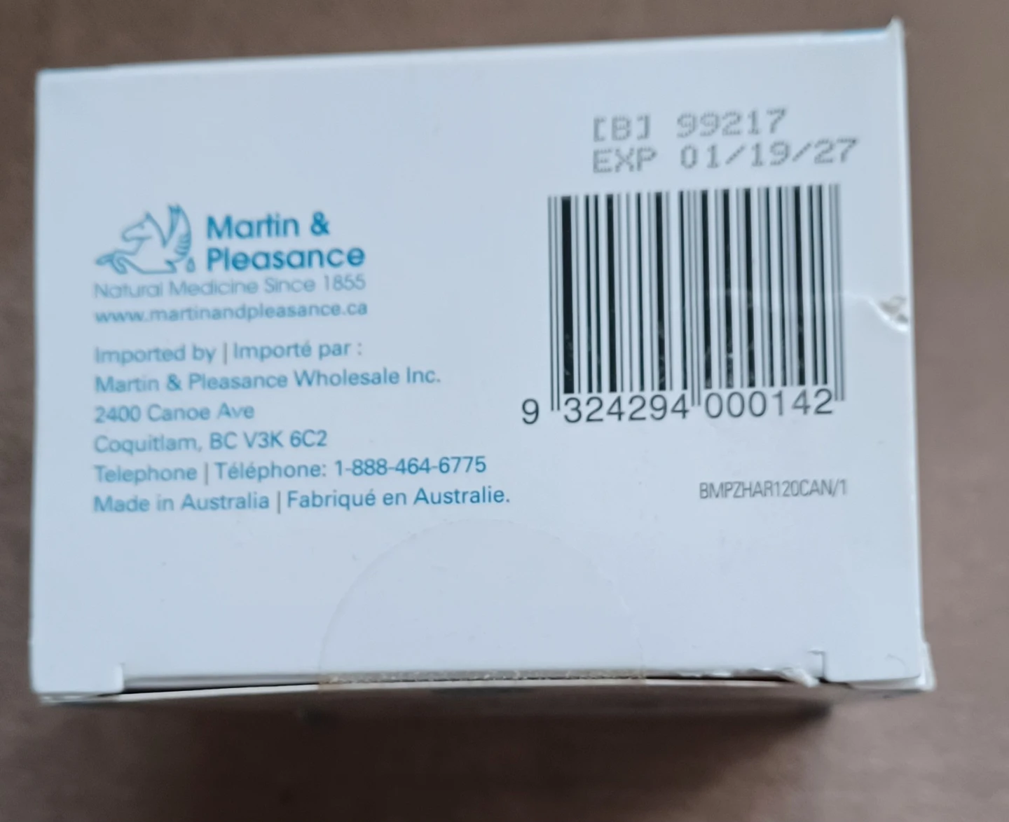 Harmony Menopause 120 Tablets - photo 4