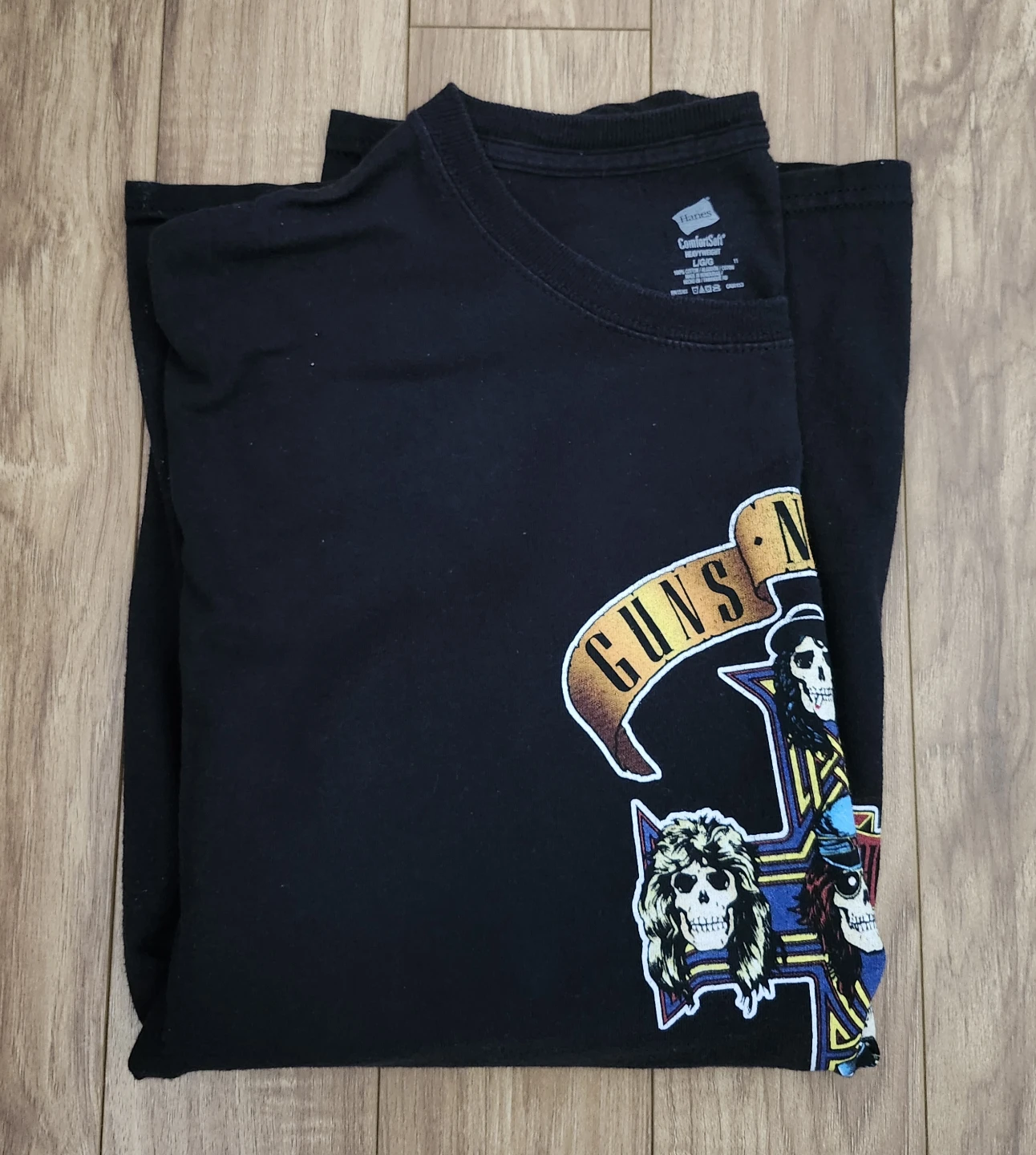 Guns N' Roses Appetite for Destruction T-Shirt