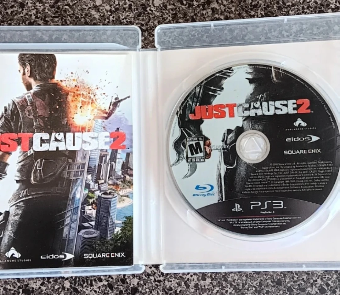 Just Cause 2 - PlayStation 3 (PS3) Video Game - photo 3