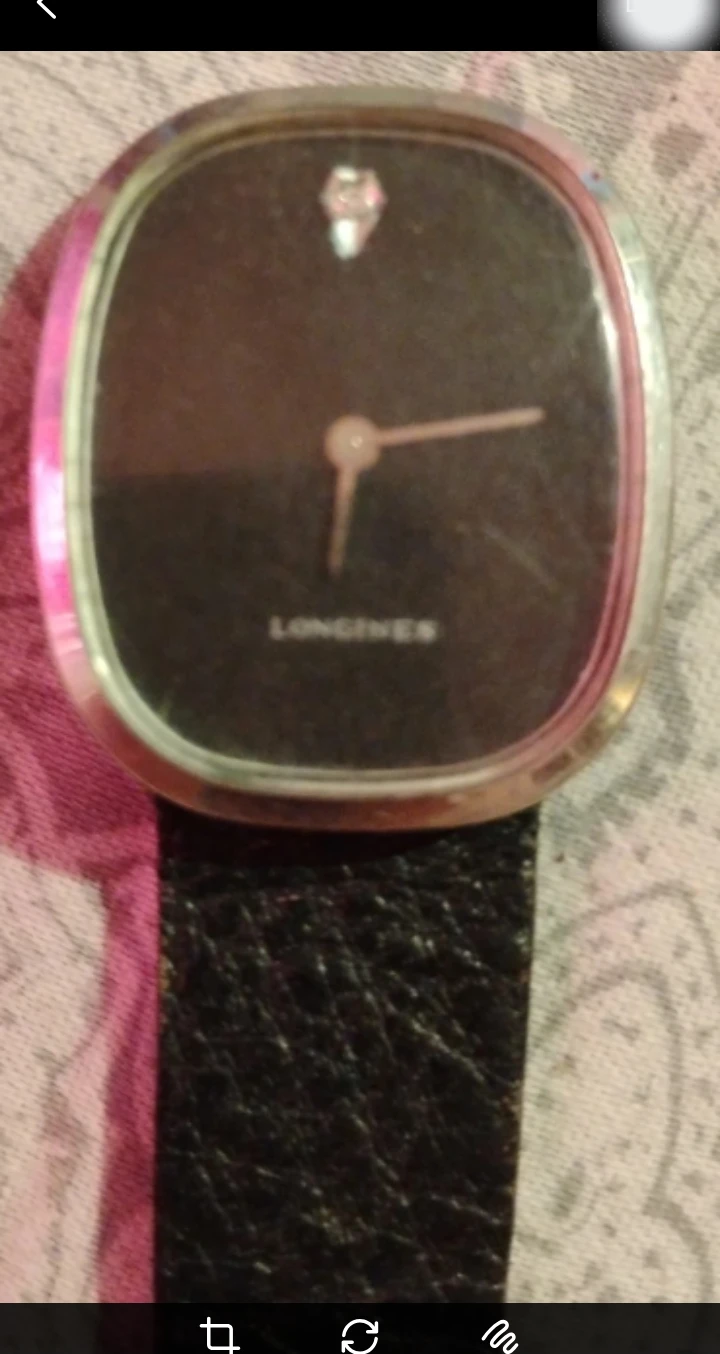 Longines Watch