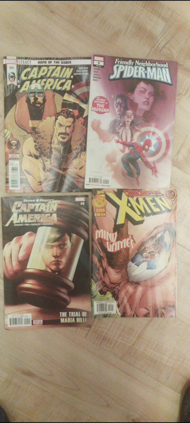 Marvel Comics Lot: - photo 2