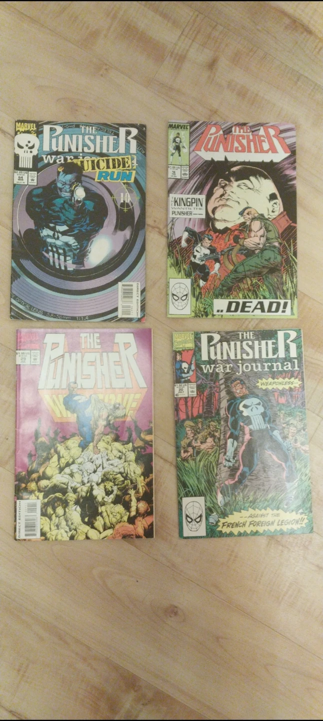 Marvel Comics Lot: - photo 3