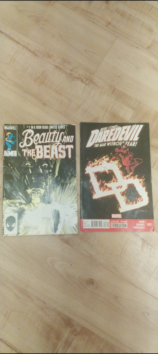 Marvel Comics Lot: - photo 4