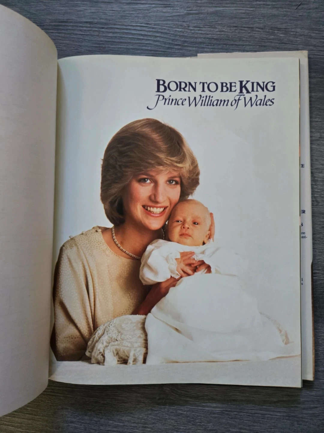 BORN TO BE KING Prince William of Wales - photo 3