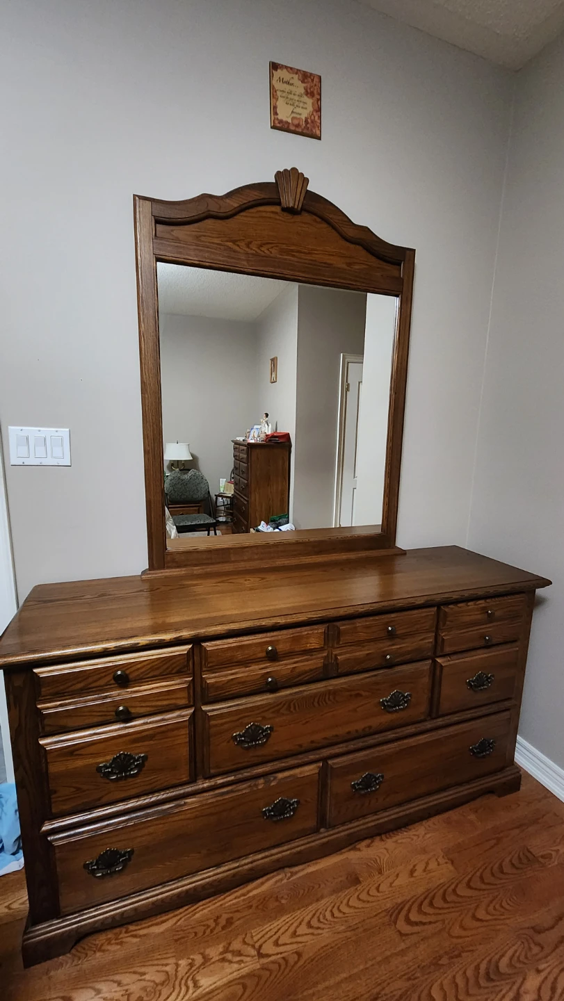 5 piece bedroom set