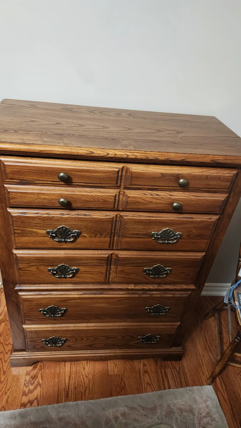 5 piece bedroom set - photo 4