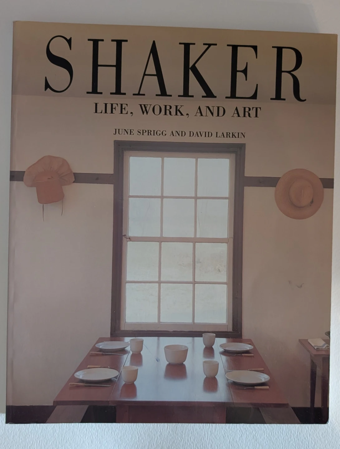 Shaker - Life, Work and Art
