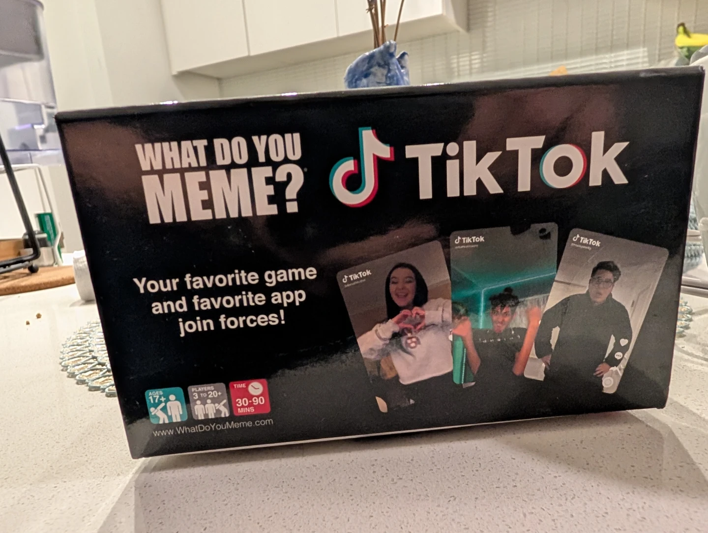 What Do You Meme? TikTok Edition Card Game - photo 3