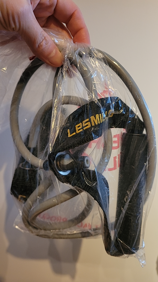 Les Mills Resistance Band (light to medium strength) 🏆