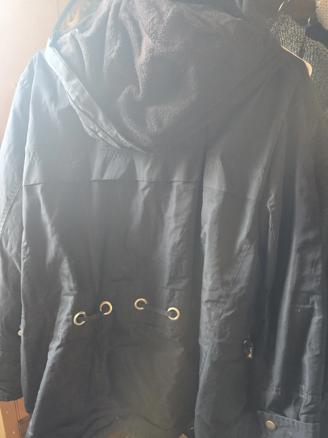 Carol Reed Women's Black Jacket 🏆 - photo 2