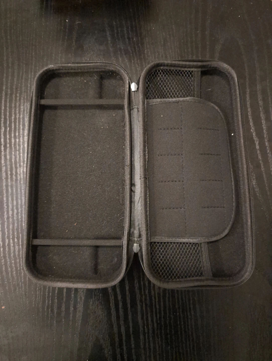Black Protective Carrying Case for Nintendo Switch