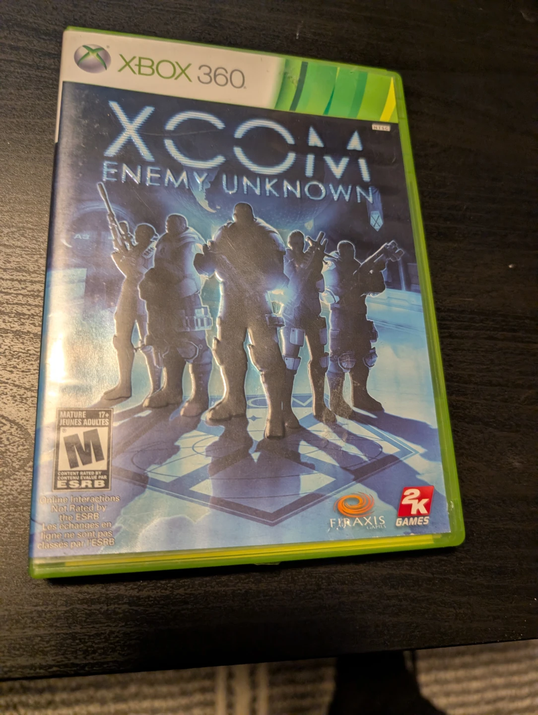 XCOM: Enemy Unknown Xbox 360 Game - photo 3
