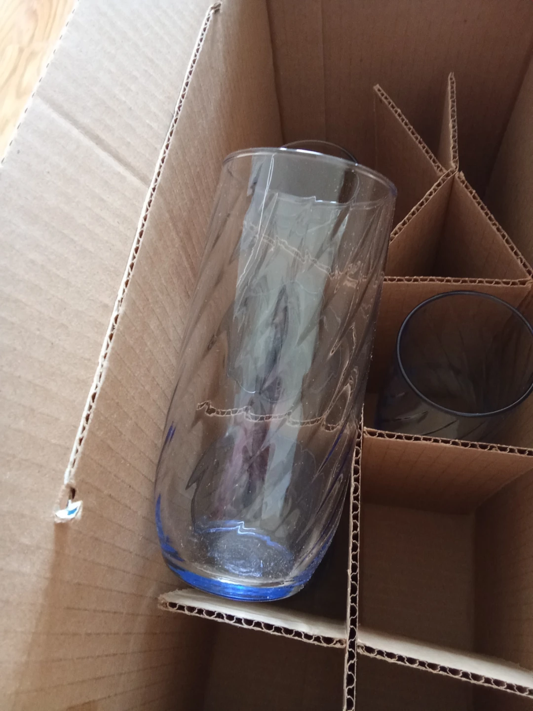 NEW Anchor Home Basics Beverage Set - 15 Pieces - photo 4