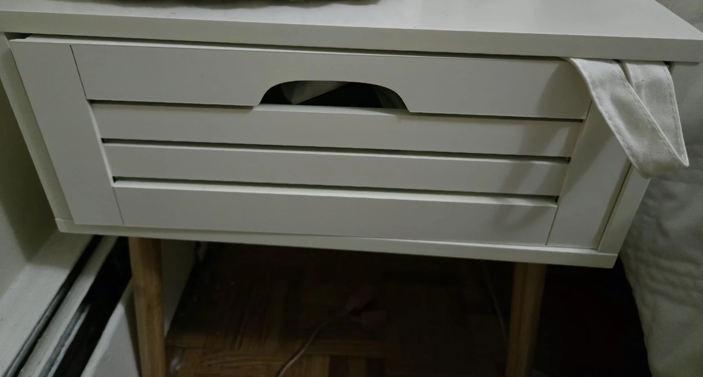 Dark Wood Dresser with 6 Drawers from bricks - photo 2