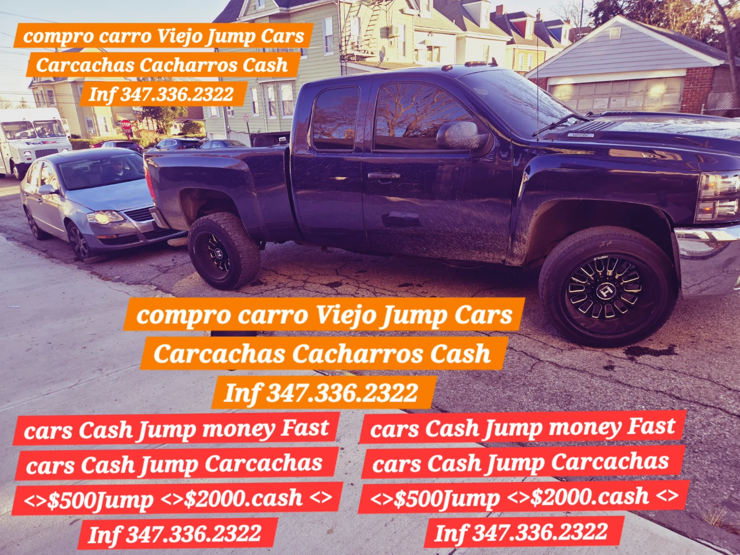 Compro carro Viejo Jump Cars - photo 4
