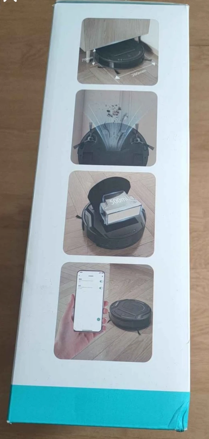 Lefant Freemoove 3.0 Robot Vacuum - photo 2