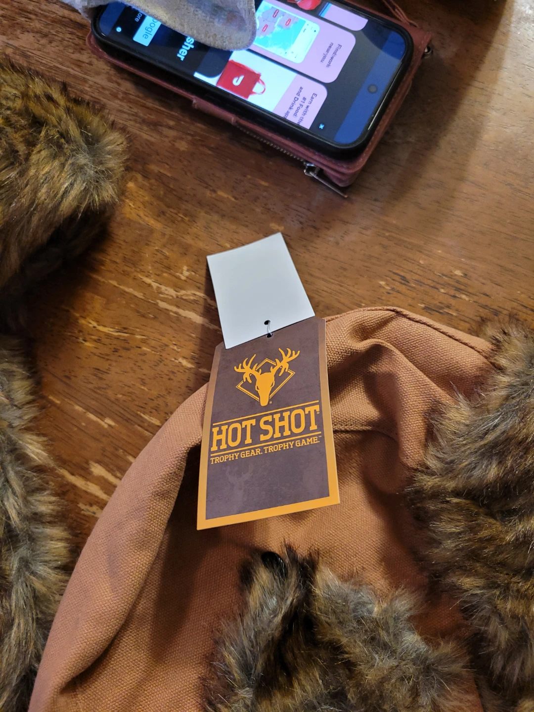 Hot Shot Trooper Hat - photo 2