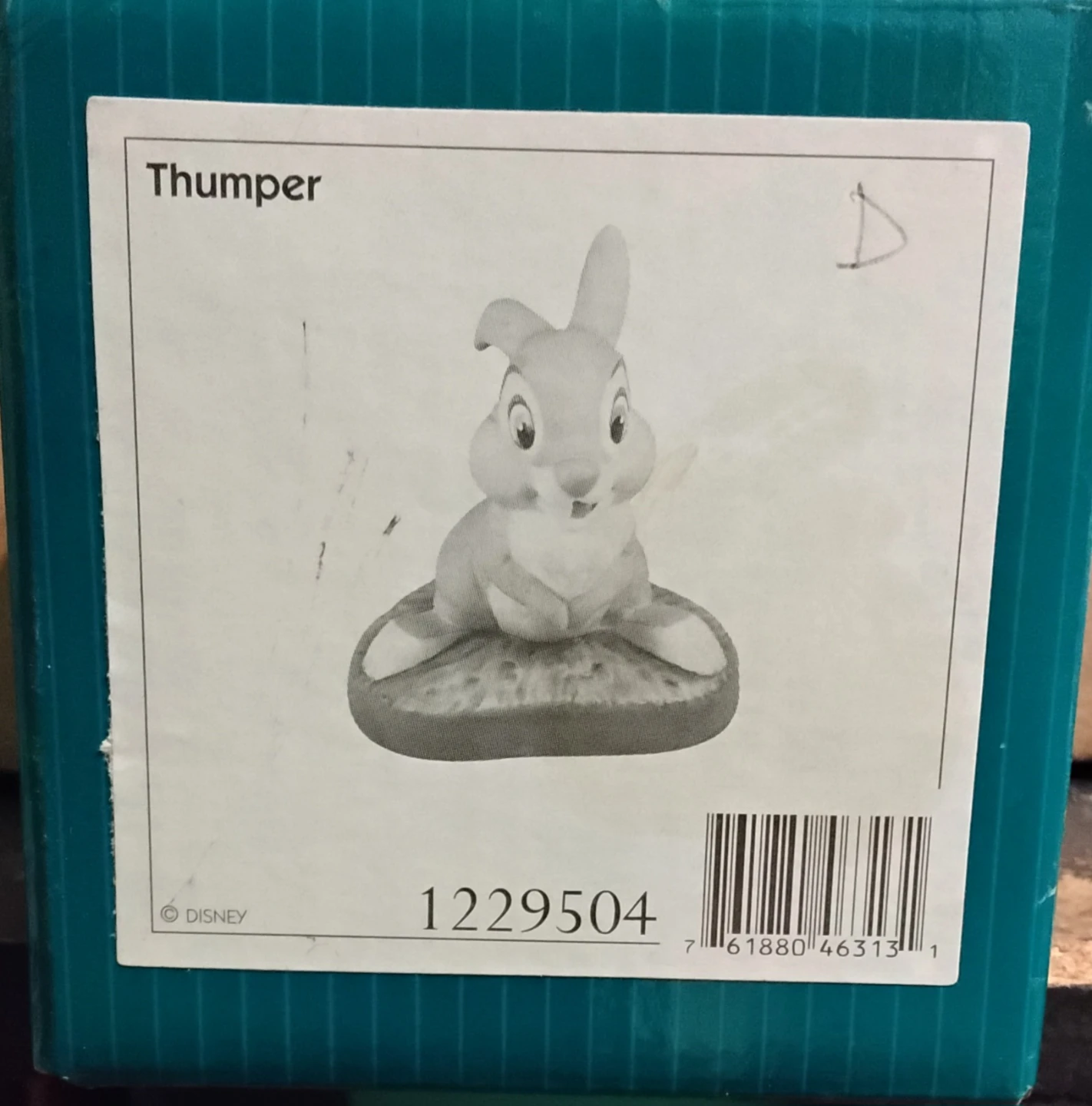 Disney Thumper Figurine