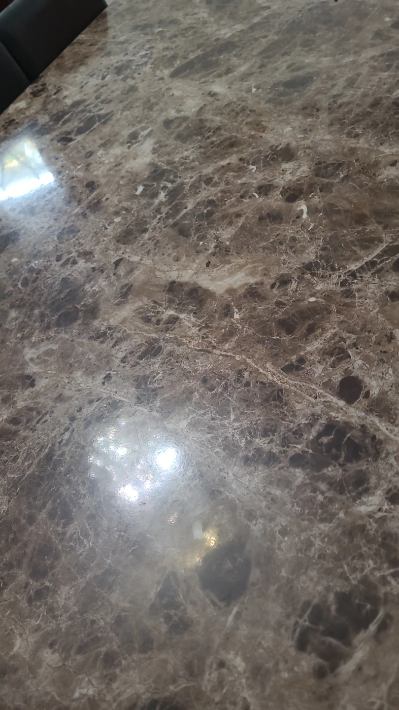 Marble Dining Table $60 - photo 2