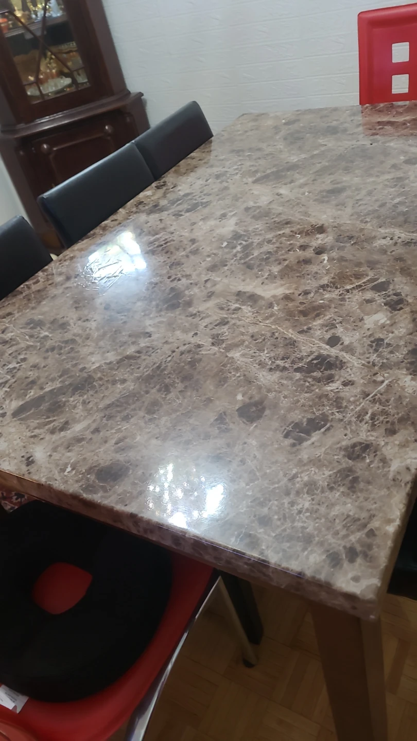 Marble Dining Table $60 - photo 4