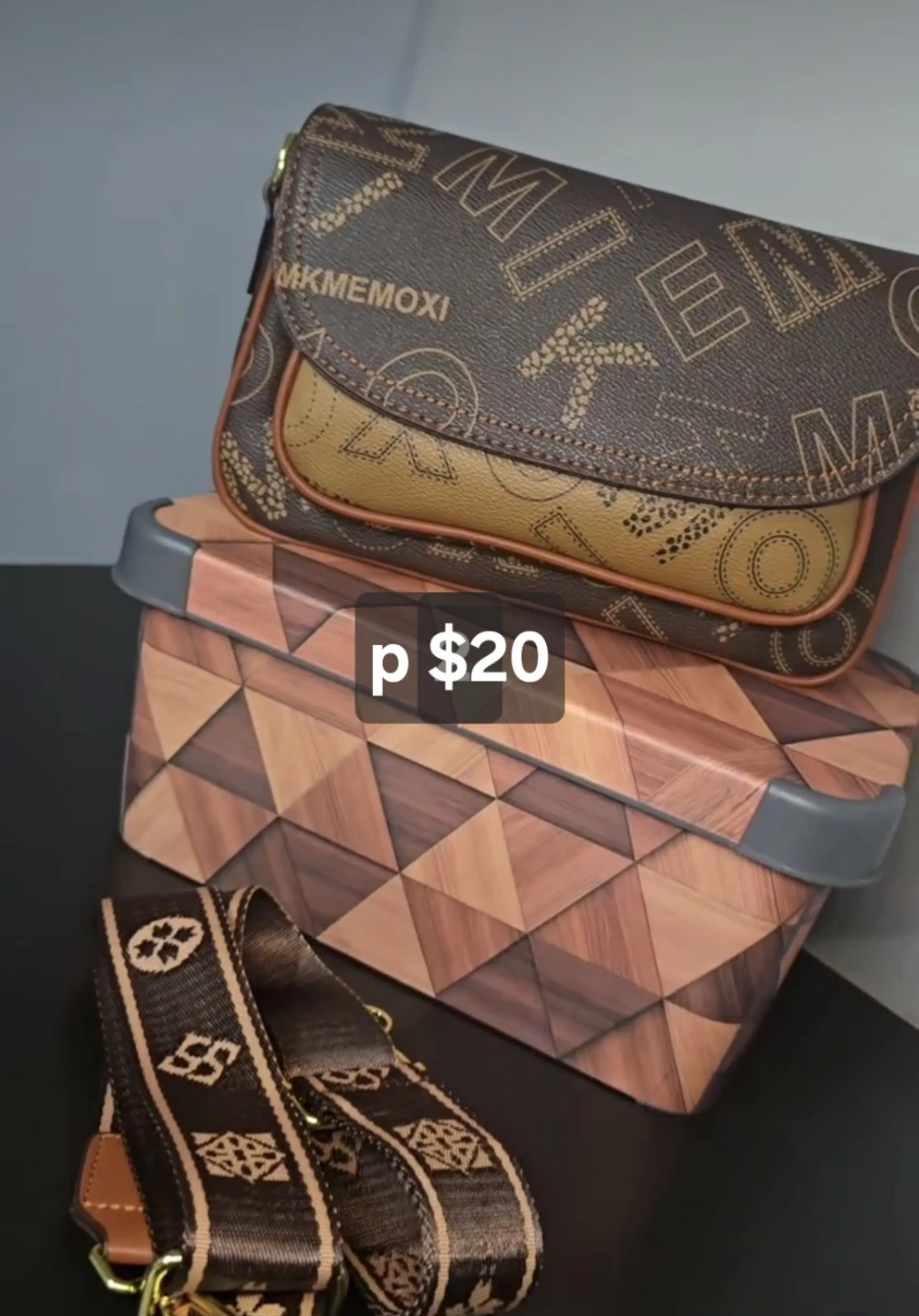 MKMEMOXI Shoulder Bag
