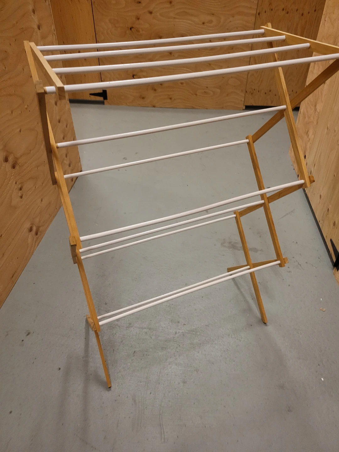Wooden Drying Rack - photo 2