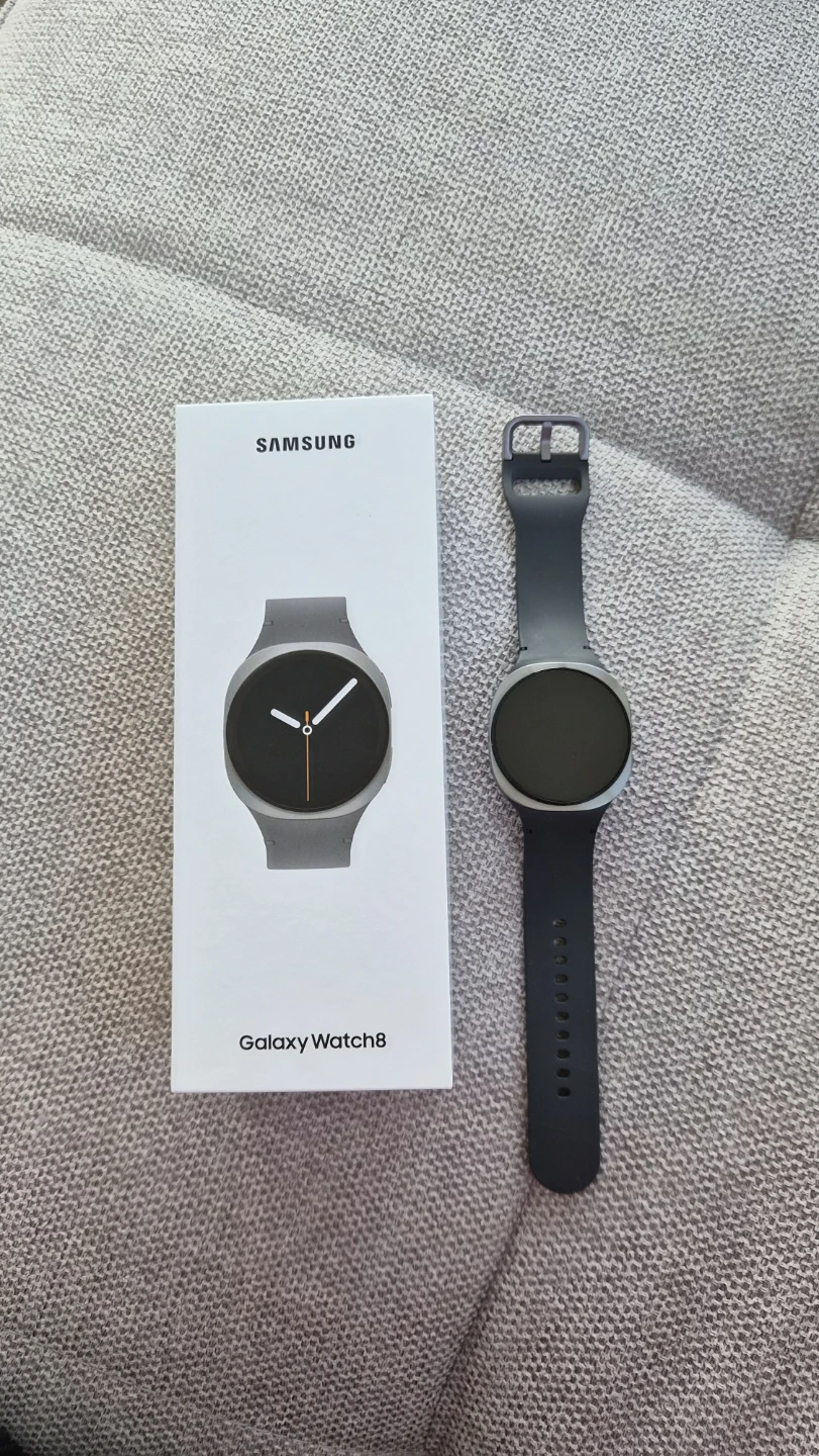 Samsung Watch 8 40mm - photo 2