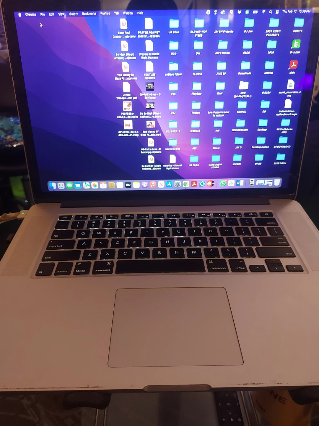 Apple MacBook Pro 15