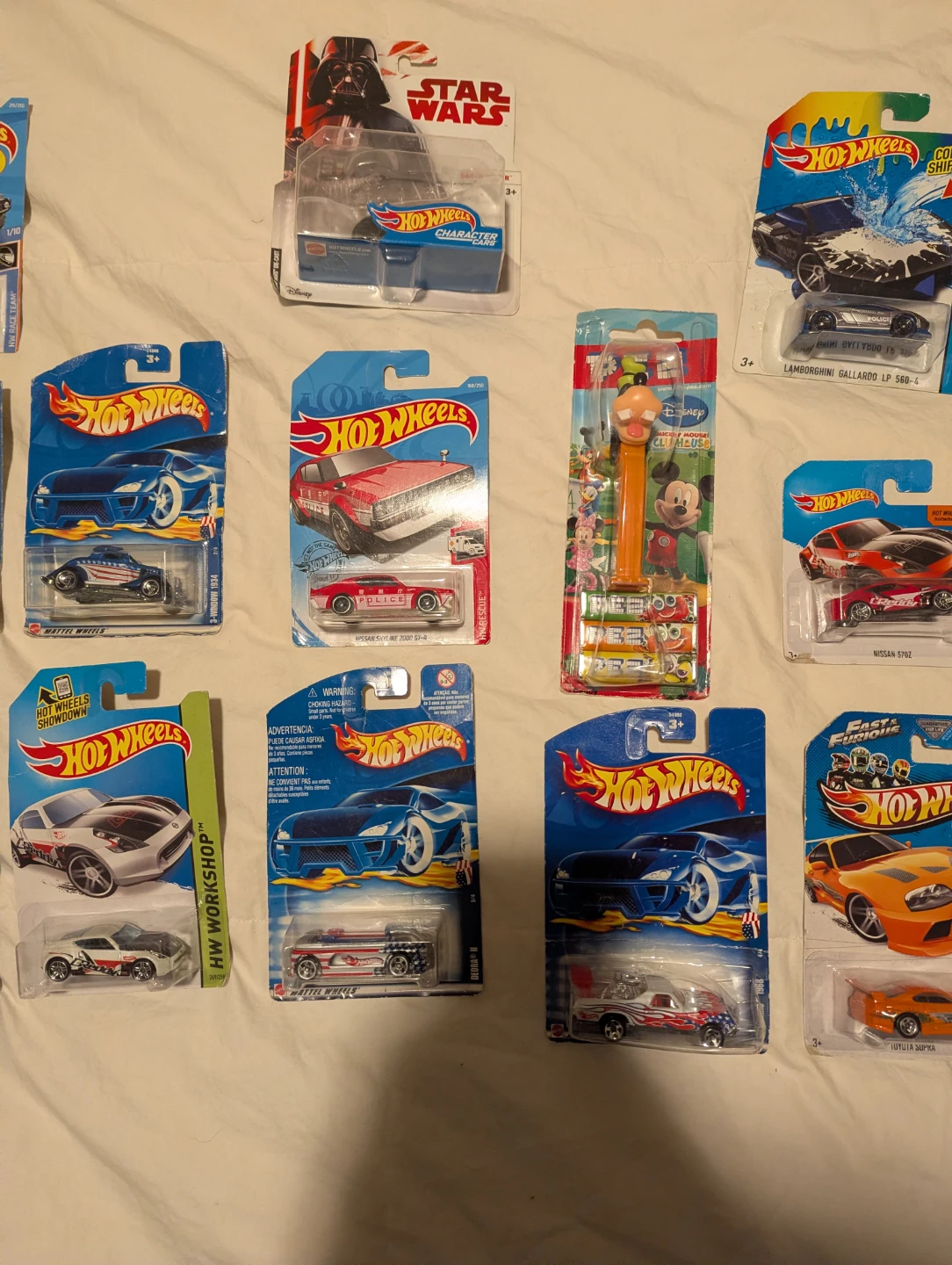 Hot Wheels Lot - Various Models - photo 2