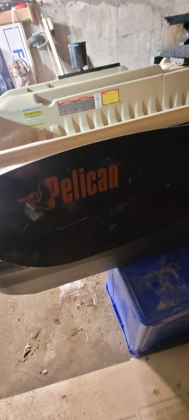 Pelican "Rite Angler" Fishing Boat - photo 4