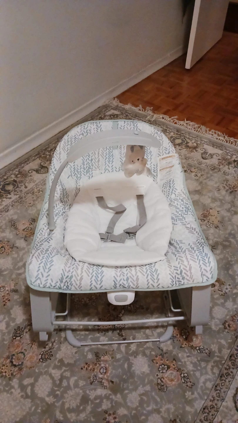 Baby Rocker Bouncer almost new $25