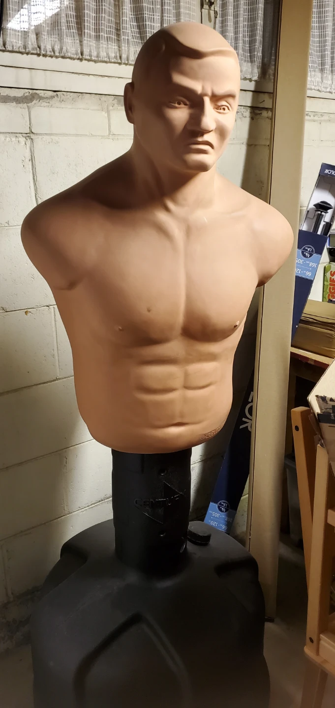 Century Bob Freestanding Punching Bag