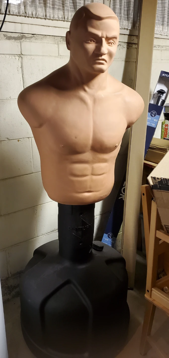 Century Bob Freestanding Punching Bag - photo 2
