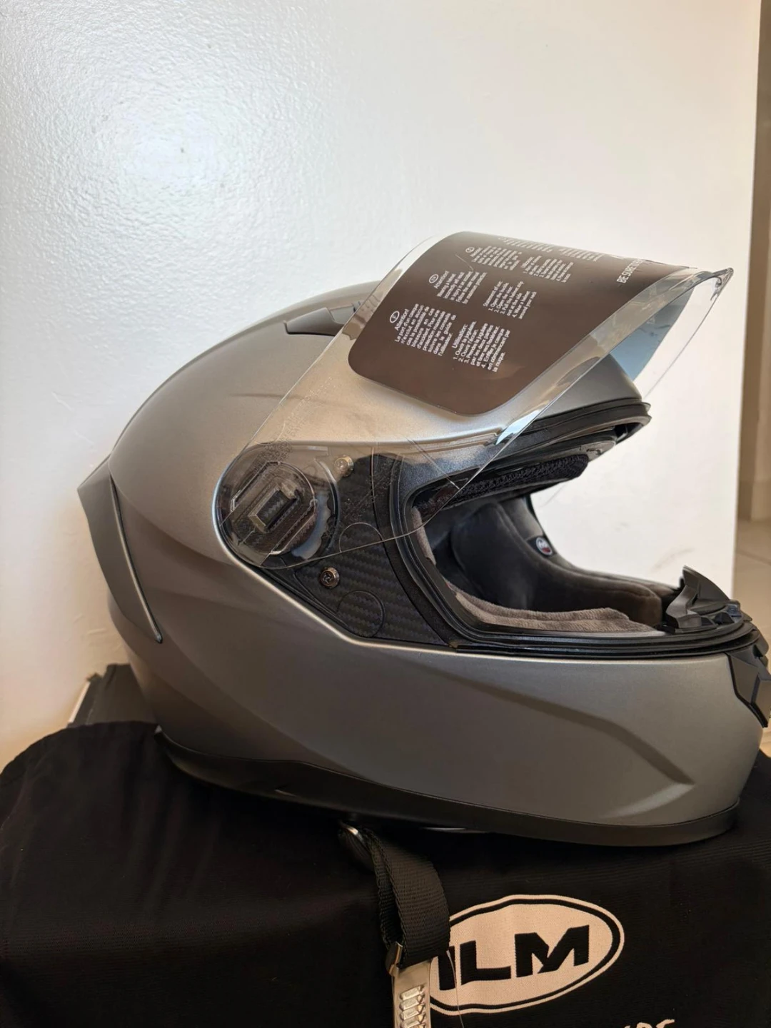 Motorcycle Helmet - photo 4