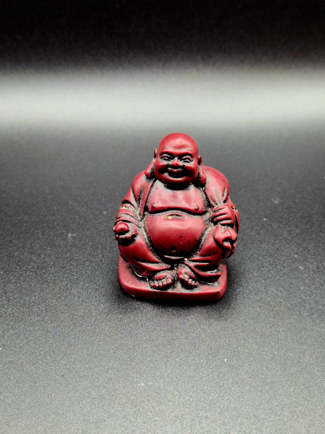 🏆 Miniature Laughing Lucky Buddhas - photo 2