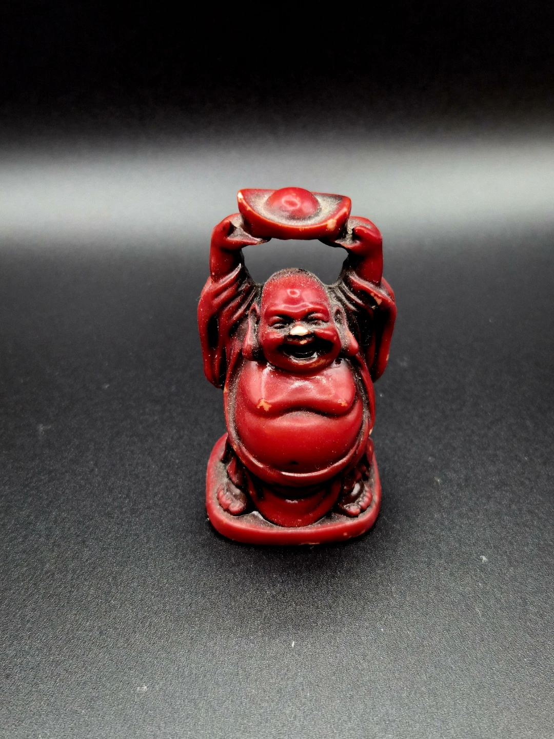 🏆 Miniature Laughing Lucky Buddhas - photo 3