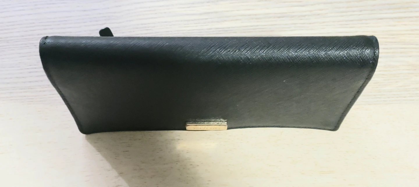 Kate Spade Black Saffiano Leather Wallet - photo 4