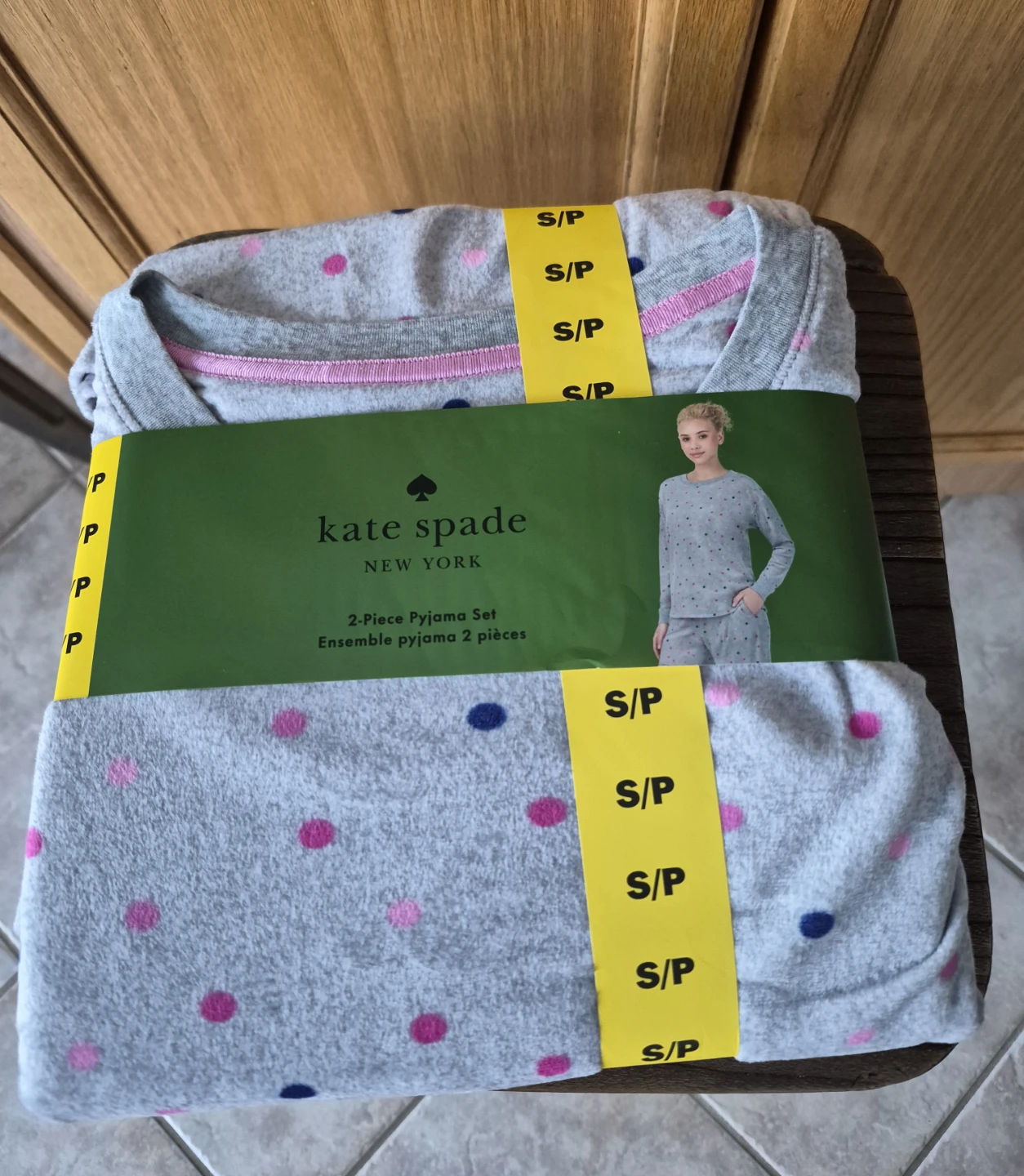 Kate Spade New York 2-Piece Pyjama Set