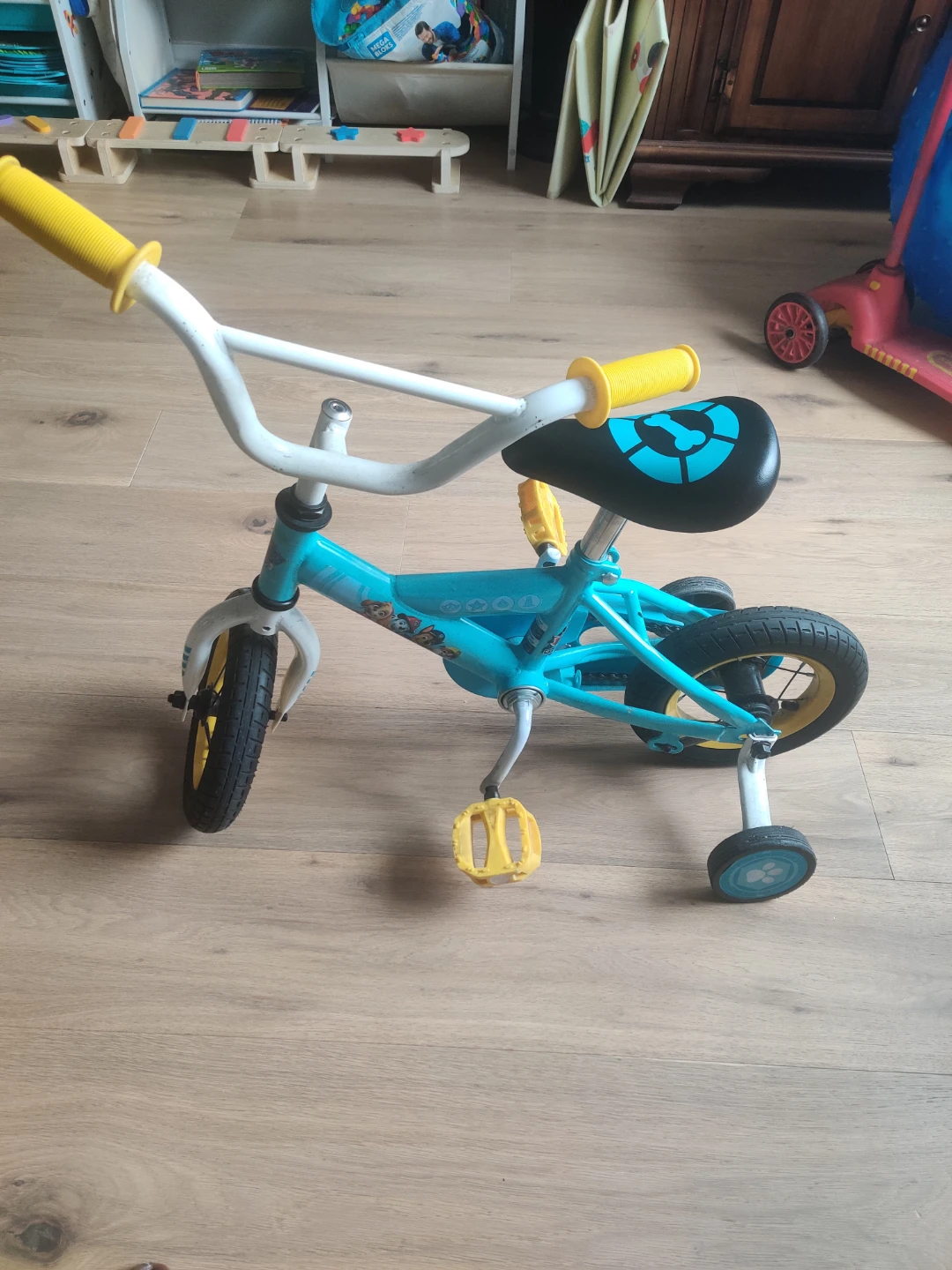 Paw Patrol Kids Bicycle - photo 5