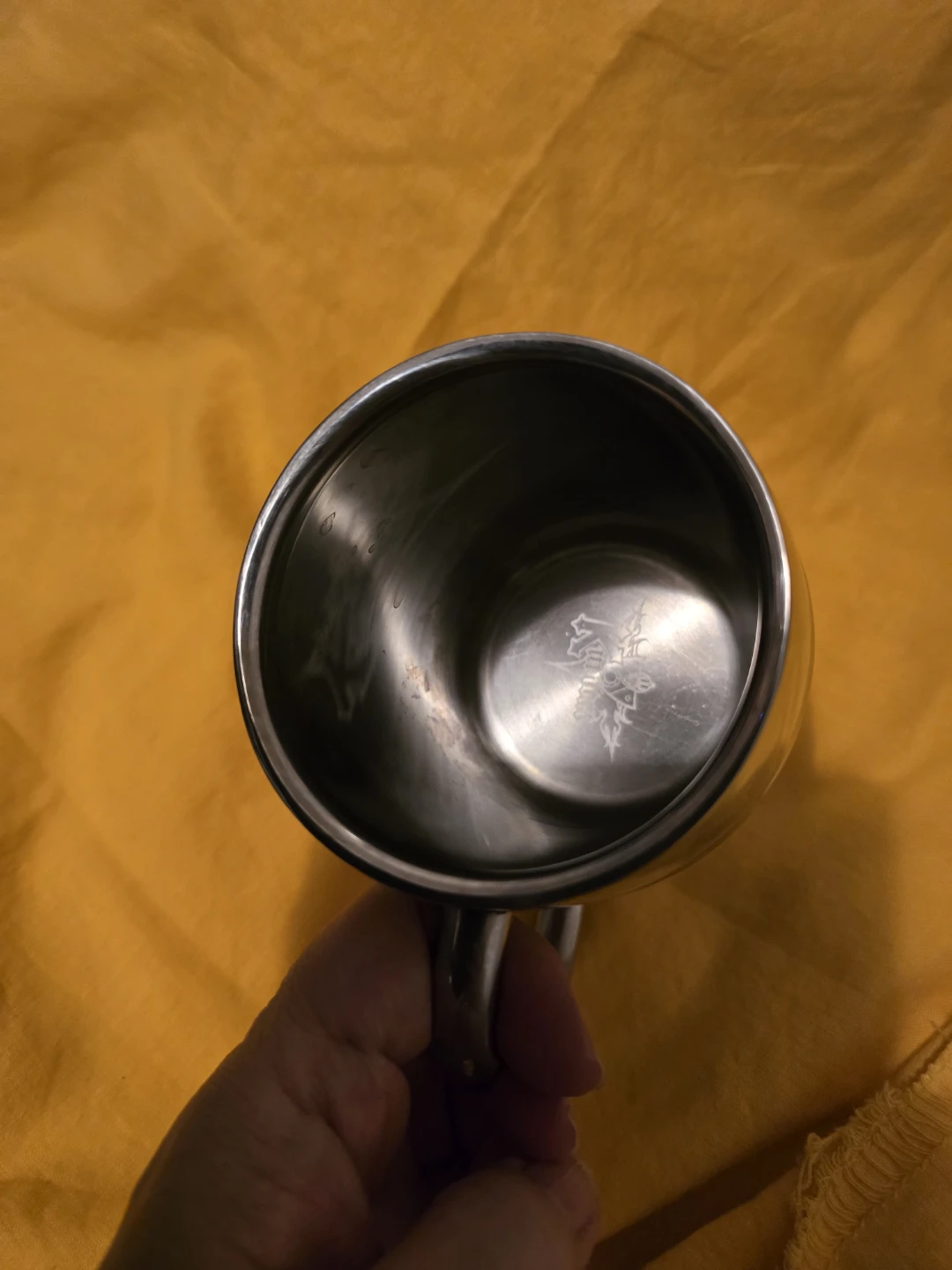 Kumbat Barrel Mugs (Set of 2) Stainless Steel - photo 3