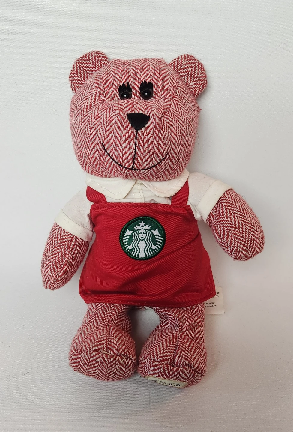 Starbucks 2016 Barista Bear