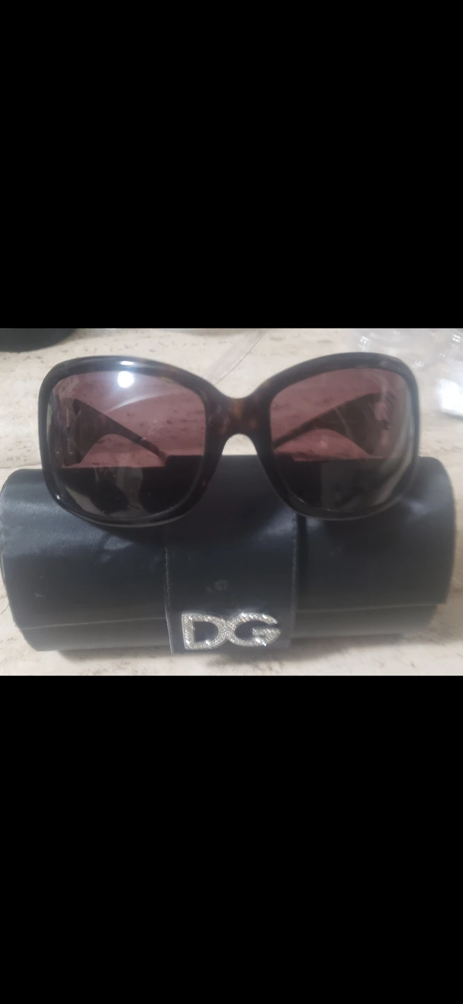 Dolce & Gabbana DG Sunglasses