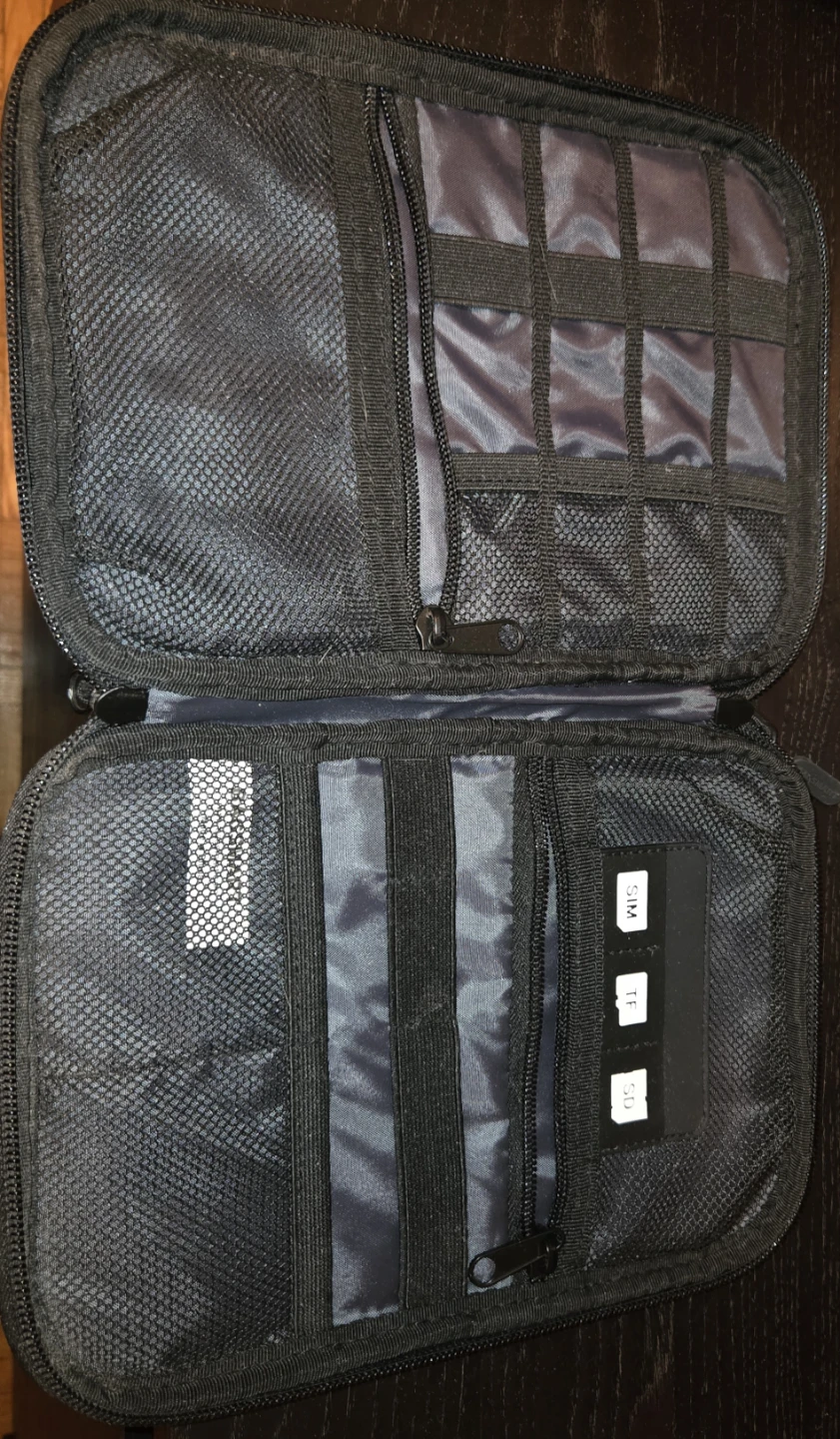 BAGSMART Electronics Organizer - photo 4