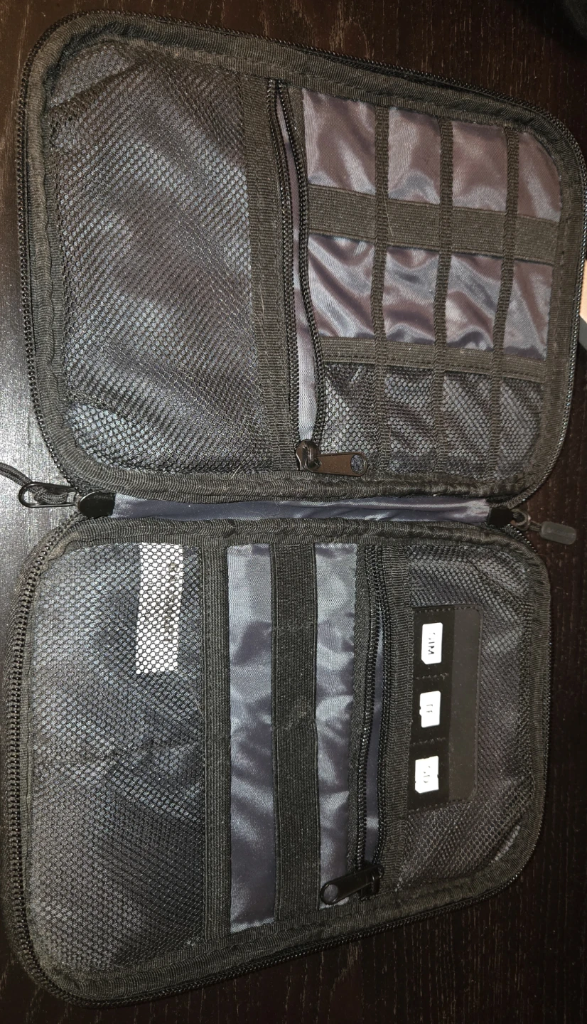 BAGSMART Electronics Organizer - photo 5