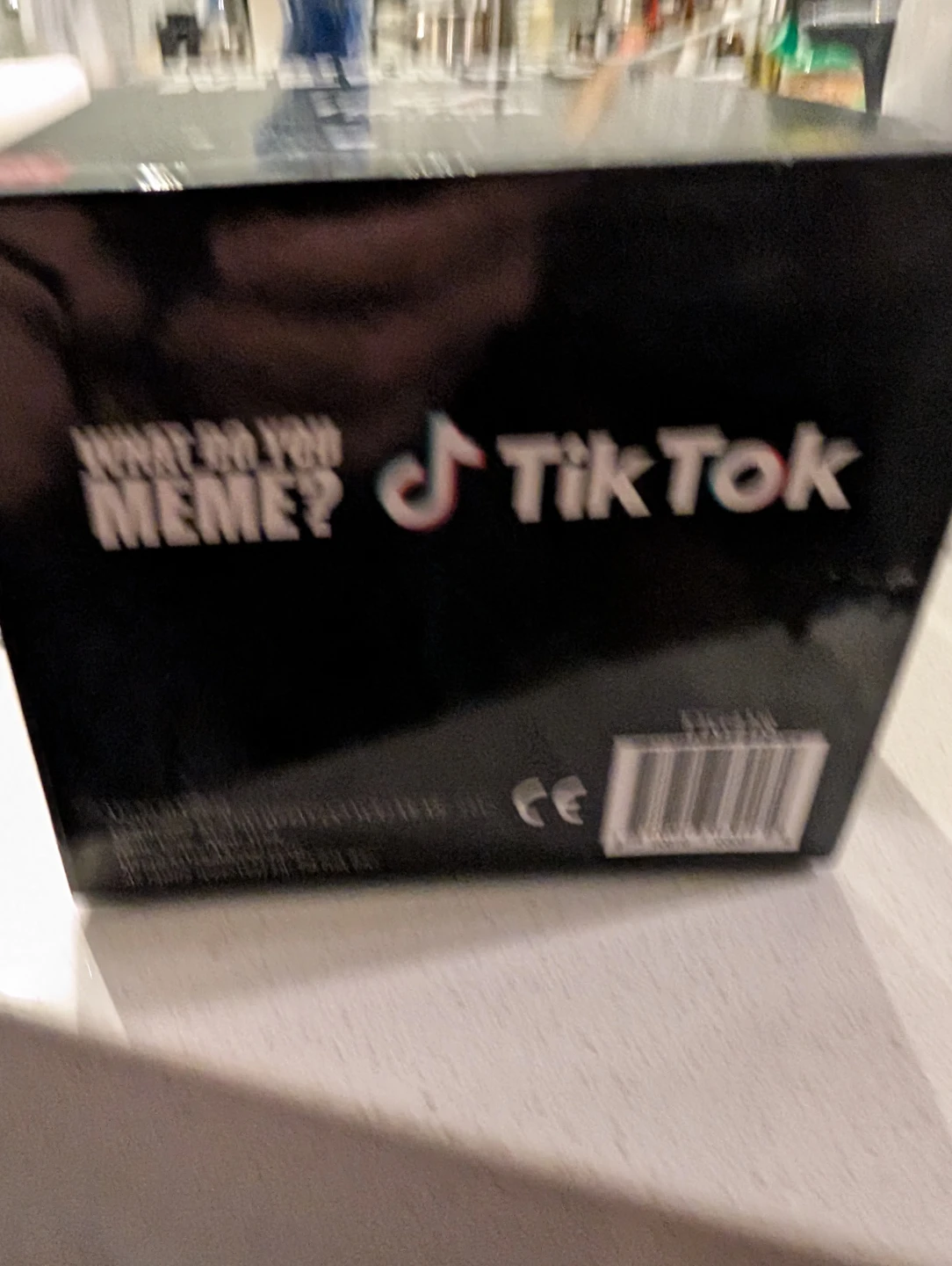 What Do You Meme? TikTok Edition Card Game - photo 4