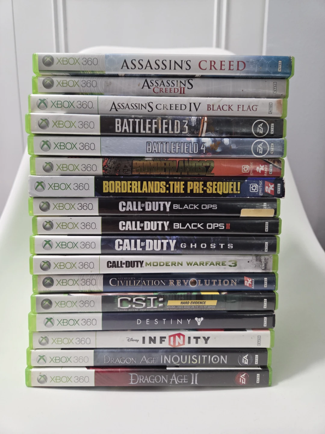 Xbox 360 Games