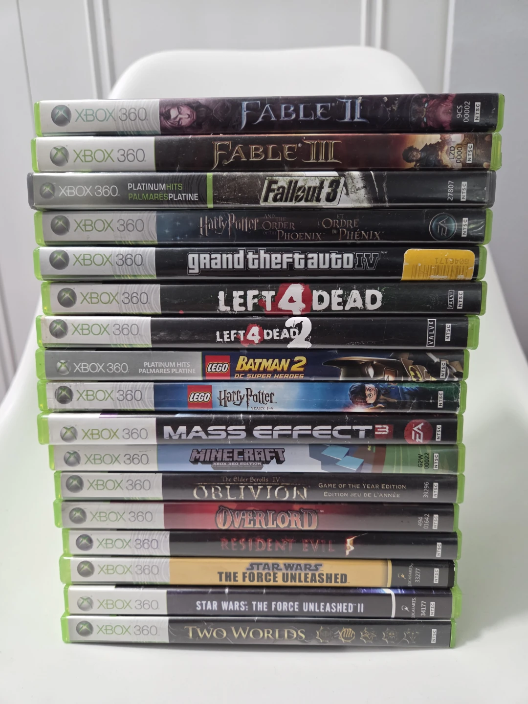 Xbox 360 Games - photo 2